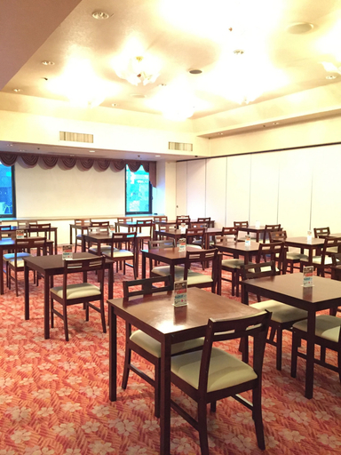 Food & Drinks 2, Hotel Crown Hills Yamagata, Yamagata
