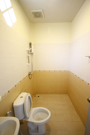 Bathroom 4, Baan Coconut At Koh Larn, Pattaya