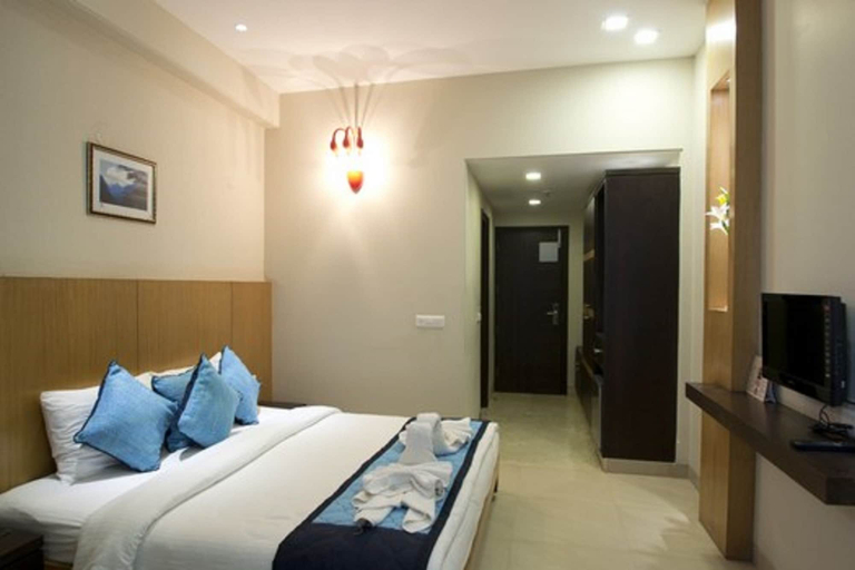 Bedroom 3, Hotel The Amaris, Dehradun