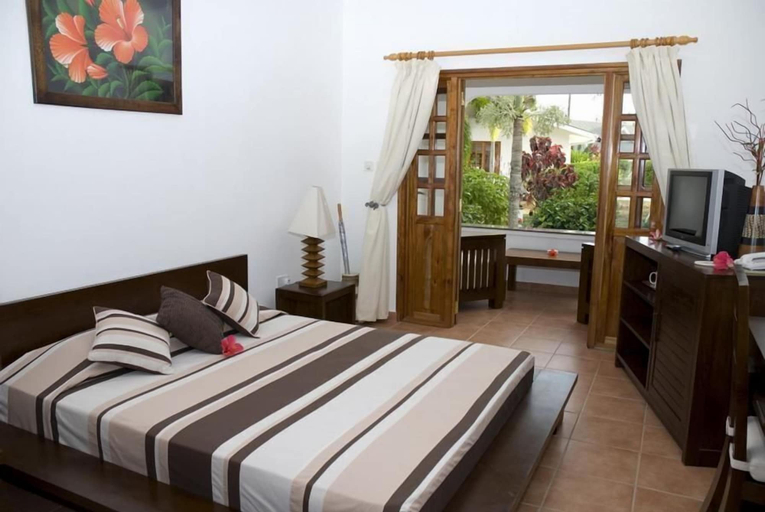 Bedroom 4, The Britannia Hotel