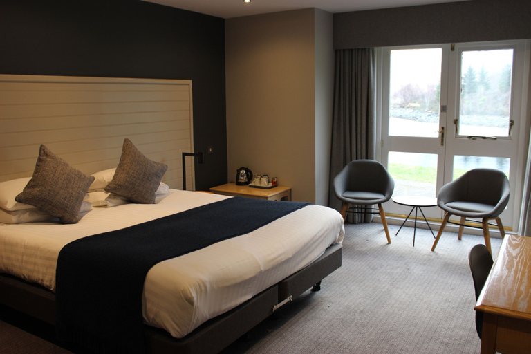 Bedroom 2, Isles Of Glencoe Hotel, Highland