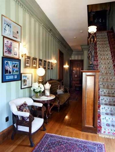 Others 5, Sarah Kendall House, Newport