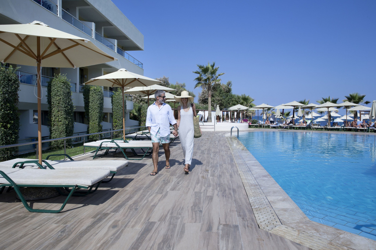 Sport & Beauty 3, Thalassa Beach Resort - Adults Only, Crete