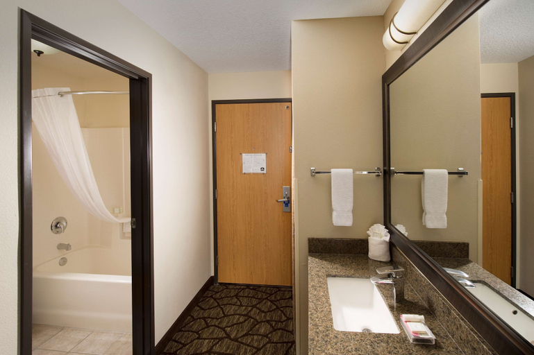 Bathroom 4, Best Western Plus Vancouver Mall Dr. Hotel & Suites, Clark