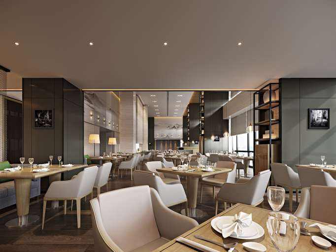 Food & Drinks 5, Ramada Plaza Wyndham Shengzhou City Center, Shaoxing