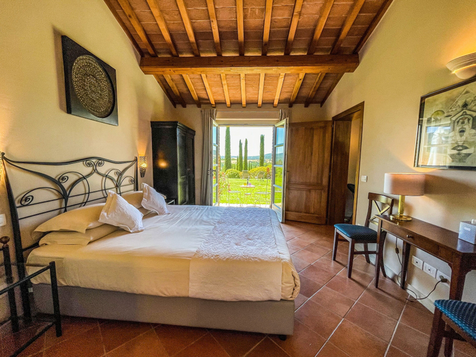 Bedroom 3, Country House Villa Rey, Perugia