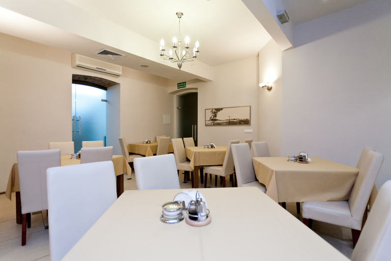 Food & Drinks 4, Hotel Kazimierz II, Kraków City