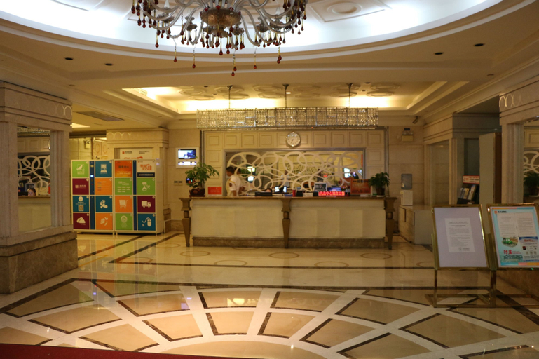 Public Area 2, Shenzhen Style Apartment Hotel, Shenzhen