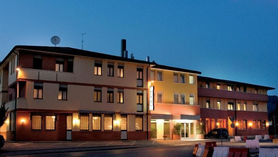 Exterior & Views 2, Hotel Europa, Vicenza