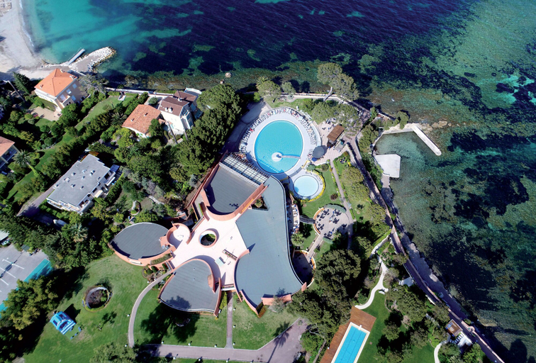 Exterior & Views 2, Hôtel Vacances Bleues Delcloy, Alpes-Maritimes
