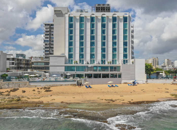 Exterior & Views 2, Condado Ocean Club - Adults Only