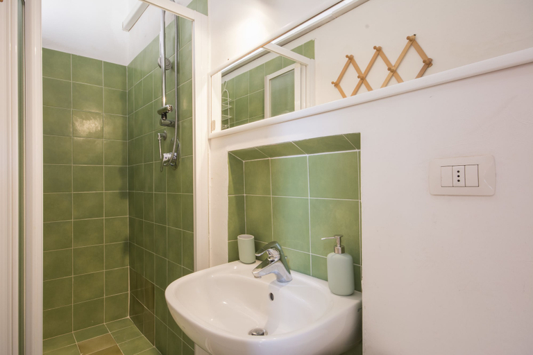 Bathroom, Porcellana, Florence