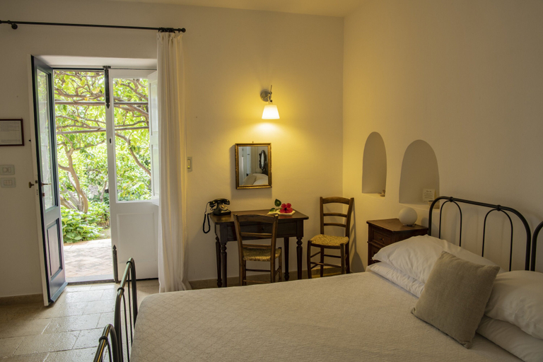 Bedroom 3, Hotel Signum, Messina