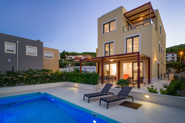 Sport & Beauty 2, Acadia Beach Villas & Apartments, Slatine, Trogir