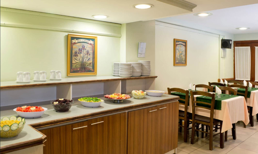 Food & Drinks 4, Hotel Internacional, Bariloche