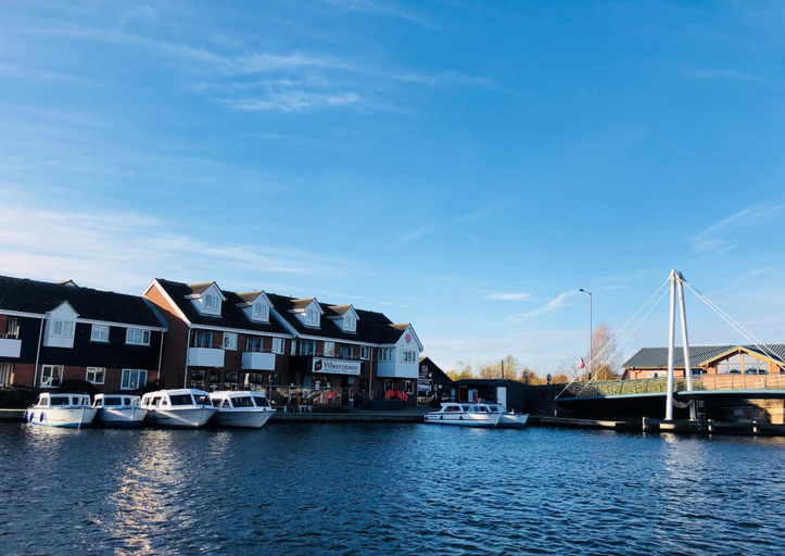 Exterior & Views 1, Hotel Wroxham, Norfolk