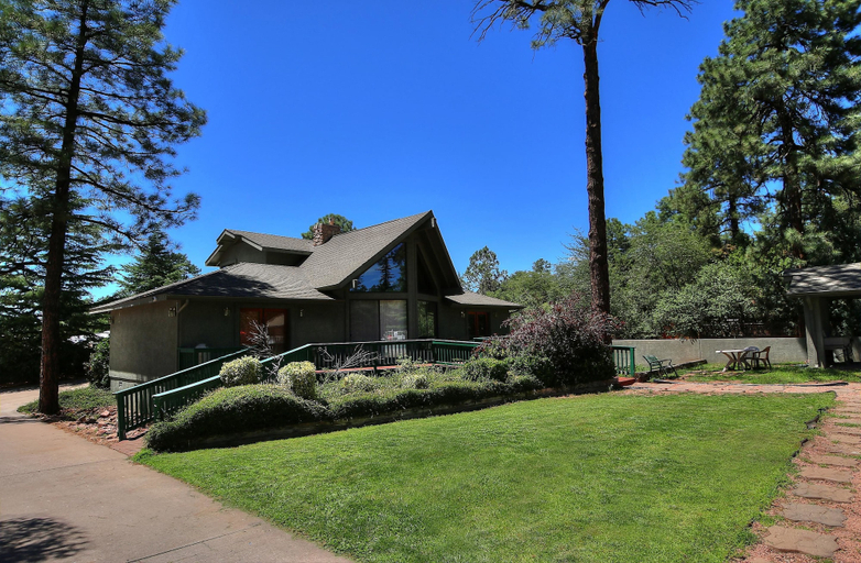 Exterior & Views 2, Majestic Mountain Inn, Gila