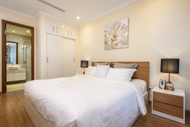 Bedroom 3, Brilliant HCMC Service Apartments, Bình Thạnh