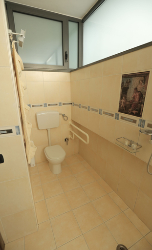 Bathroom 5, Pompei Valley Boutique Hotel, Napoli