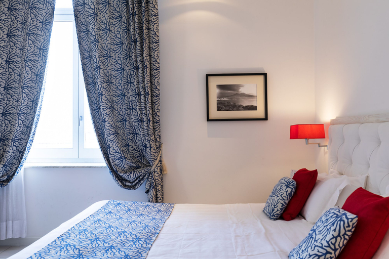 Bedroom 3, La Ciliegina Lifestyle Hotel, Napoli
