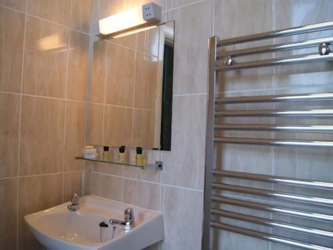 Bathroom 3, Anchorage Hotel, Torbay