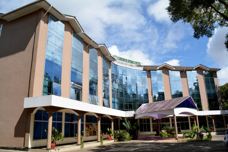 Exterior & Views 1, Arusha Corridor Spring Hotel, Arusha Urban