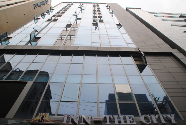 Exterior & Views 2, Inn The City Business Hotel, Gangnam