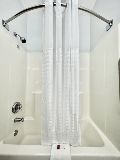 Bathroom 4, AmericInn by Wyndham Quincy, Adams