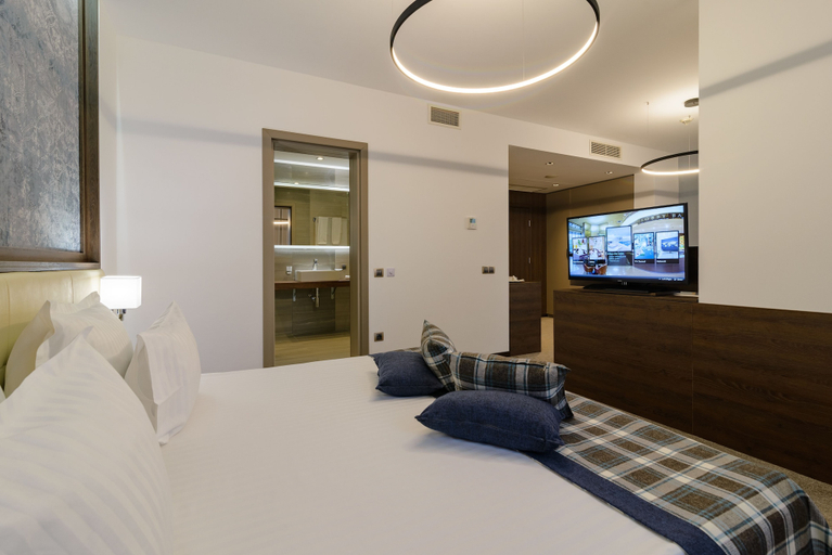 Bedroom 3, Rosslyn Dimyat Hotel Varna, Varna