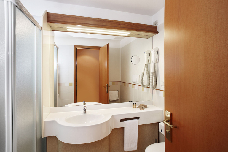 Bedroom 5, Primhotel, Treviso