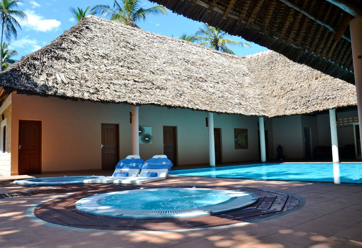 Sport & Beauty 3, Neptune Paradise Beach Resort & Spa, Msambweni