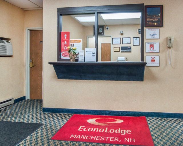 Others 5, Econo Lodge Manchester, Hillsborough