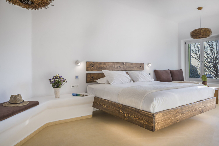 Bedroom 2, Klidon Dreamy Living Suites, South Aegean