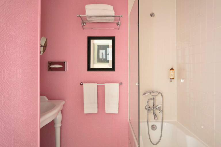 Bathroom 4, Hôtel Le 123 Elysées - Astotel, Paris