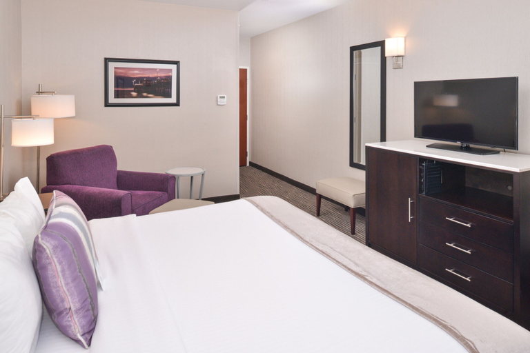 Bedroom 3, Best Western Plus Hotel At The Convention Center, Los Angeles