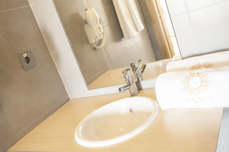 Bathroom 4, Hotel Da Luz