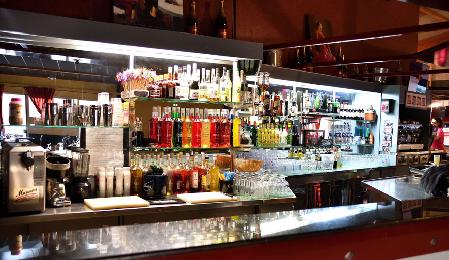 Food & Drinks 4, Cit'Hotel Restaurant Bowling de Millau, Aveyron