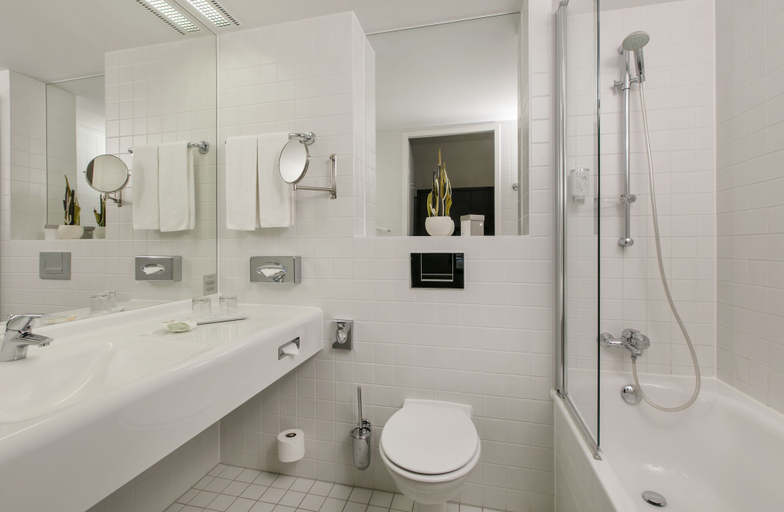 Bathroom 4, ARCOTEL Camino, Stuttgart
