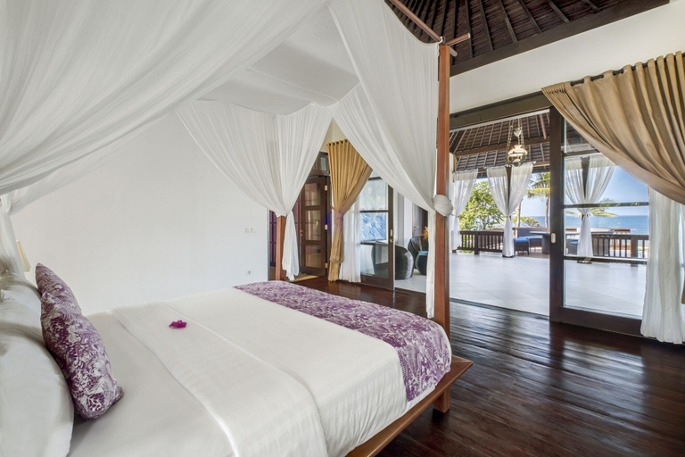 Bedroom 3, Bougain Villa, Klungkung