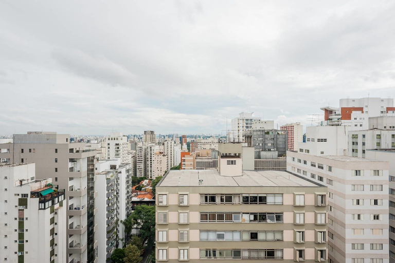 Exterior & Views, Ad604 Estúdio a 1 Quadra da Av. Paulista, São Paulo