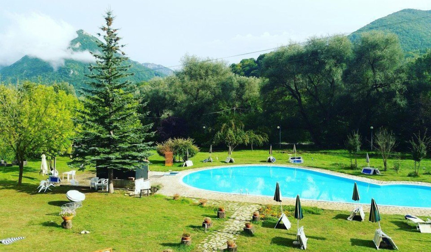 Sport & Beauty 5, Hotel Du Park, L'Aquila