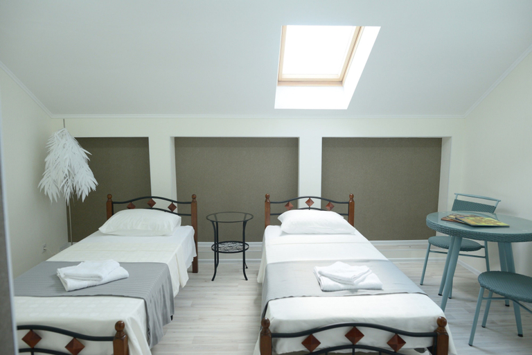 Bedroom 2, HotelJet, Domodedovskiy rayon
