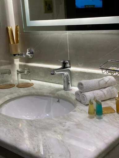 Bathroom 5, Sama Inn Hotel, Riyadh