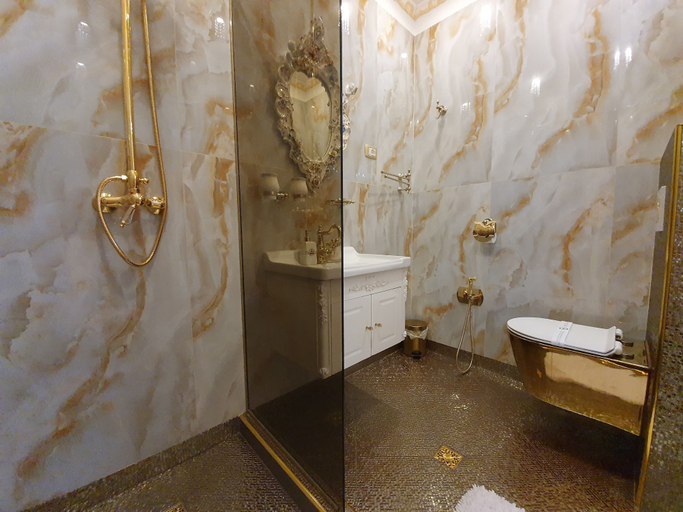 Bathroom 5, FD Luxury Rooms, Verona