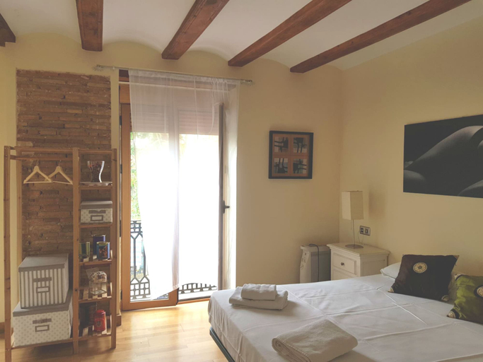 Bedroom 2, Loft with love, Valencia