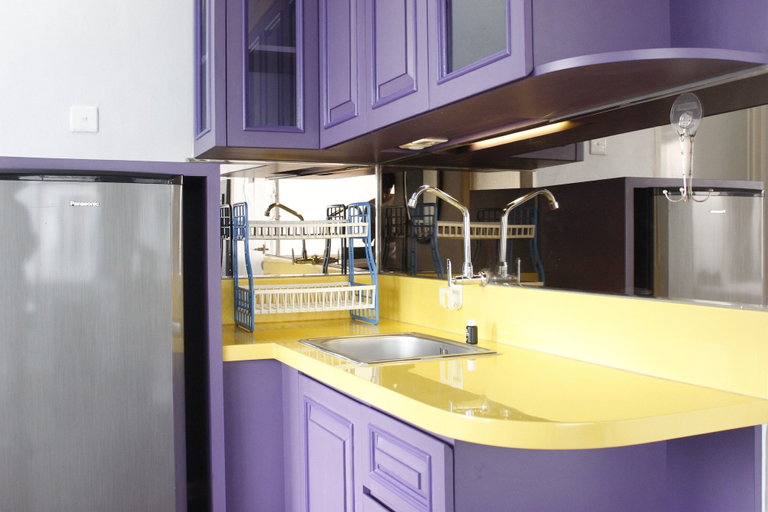 Others 3, Spacious & Trendy Studio at Jarrdin Cihampelas Apartment, Bandung