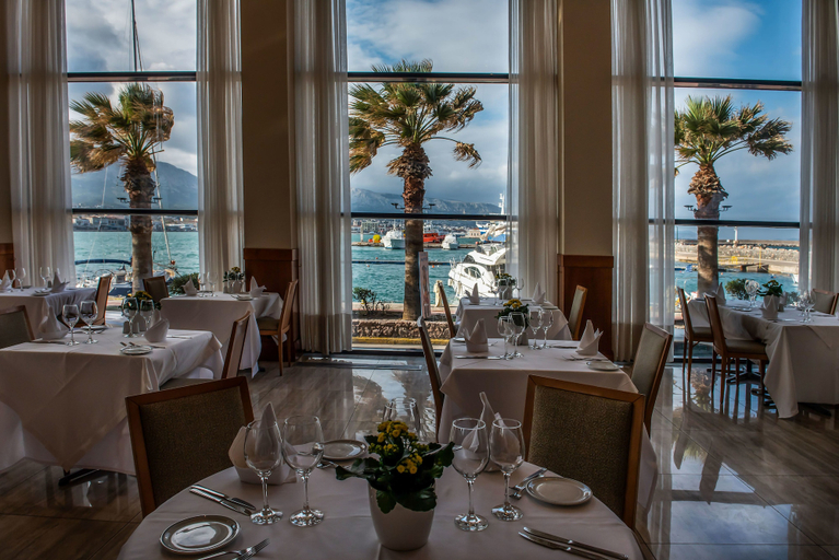 Food & Drinks 5, Chios Chandris Hotel, North Aegean