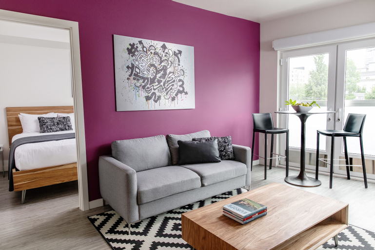 Domicile Suites at Chroma SLU, King