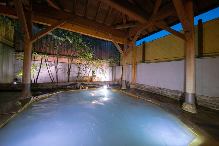 Sport & Beauty 5, Oyado Ichizen, Yufu