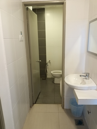 Bathroom 3, Misty Forest II - 9 Pax Next To Night Market, Cameron Highlands